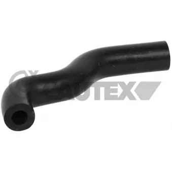 Durite de radiateur CAUTEX 086748