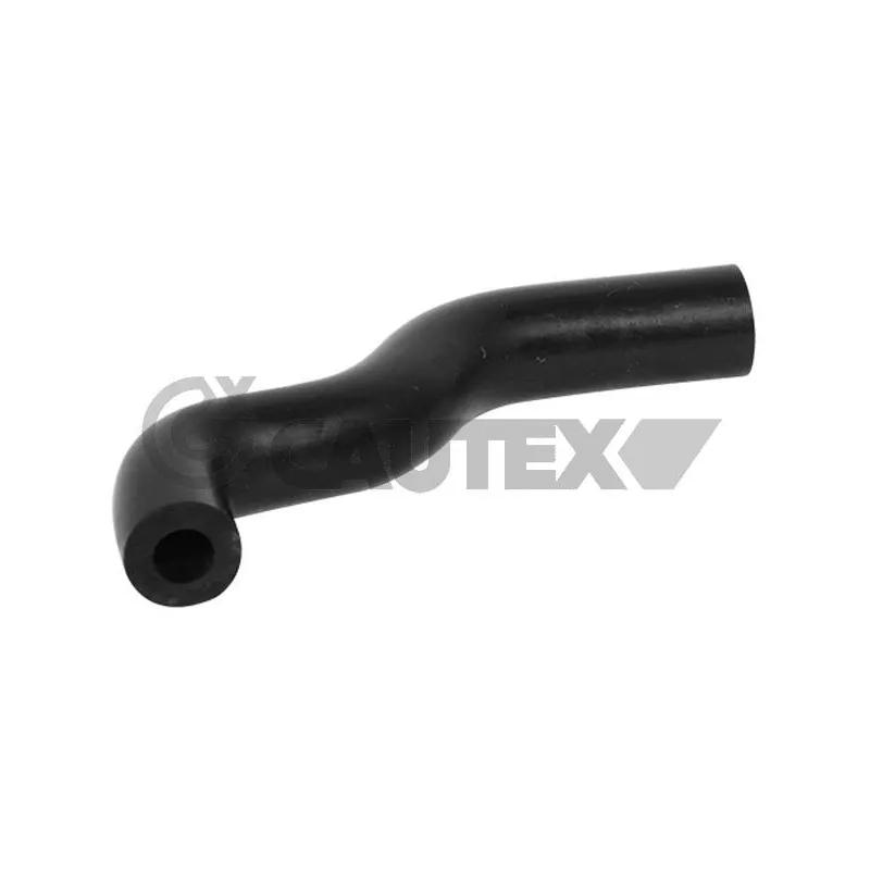 Durite de radiateur CAUTEX 086748