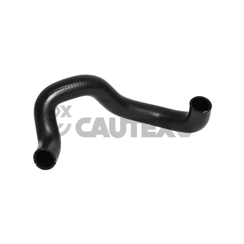Durite de radiateur CAUTEX 086749