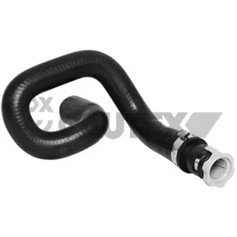 Durite de radiateur CAUTEX 086759