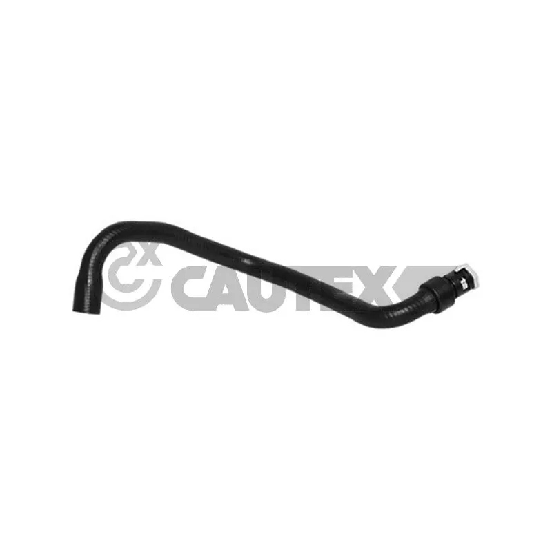 Durite de radiateur CAUTEX 086760
