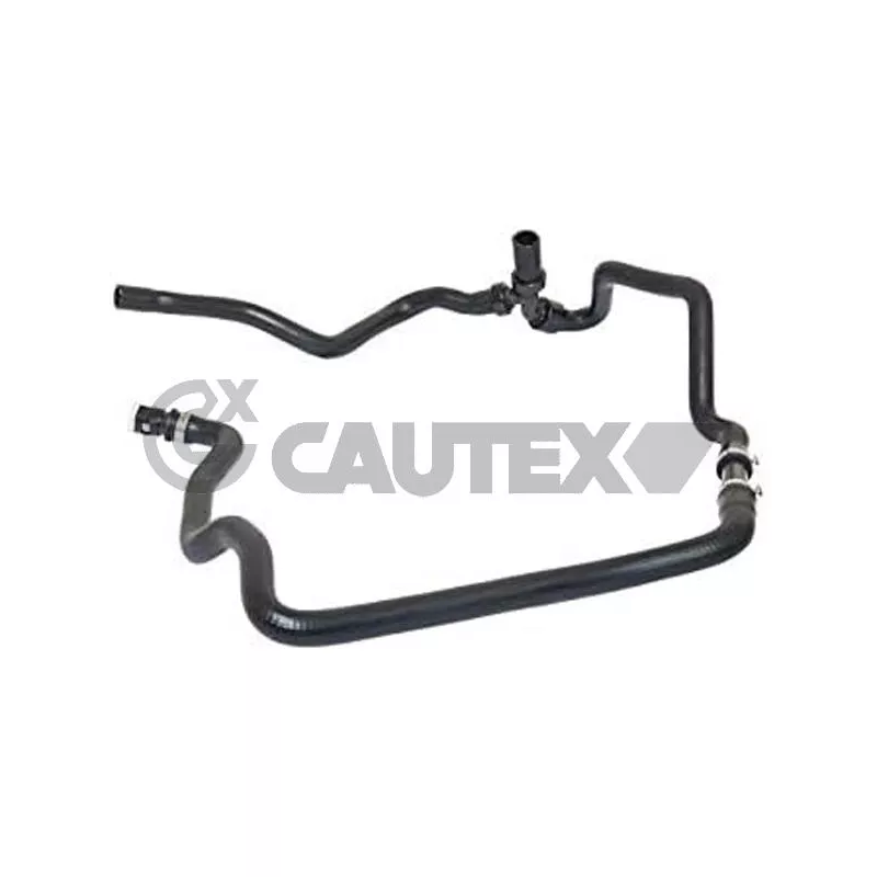 Tuyau, échangeur de chaleur (chauffage) CAUTEX 086761