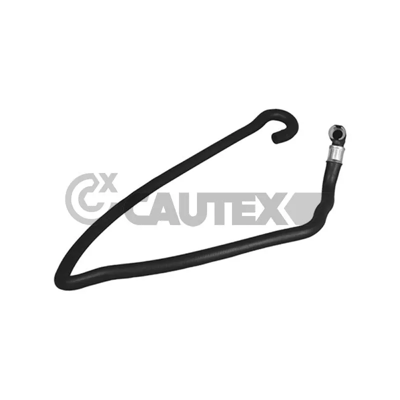 Tuyau, échangeur de chaleur (chauffage) CAUTEX 086762