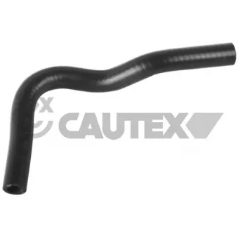 Tuyau d'huile CAUTEX 086770