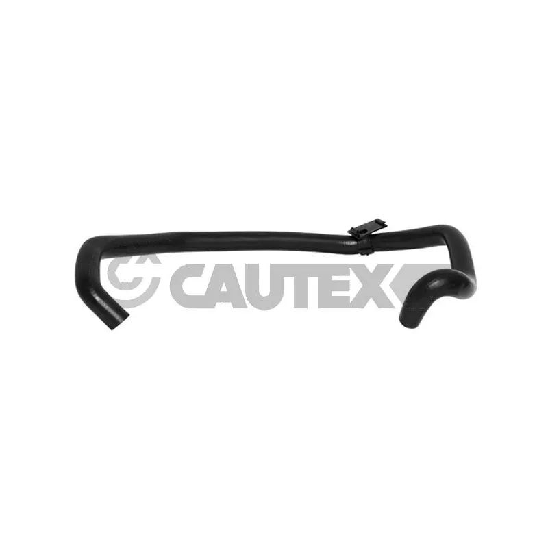 Durite de radiateur CAUTEX 086772