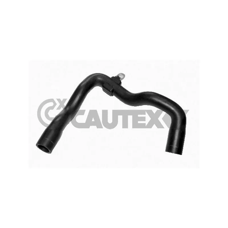 Durite de radiateur CAUTEX 086774