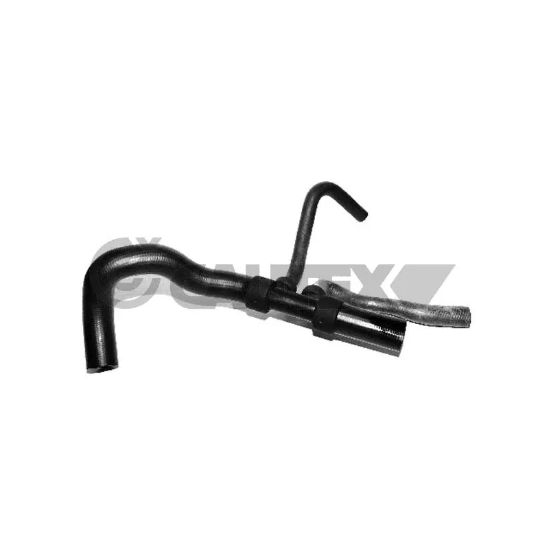 Durite de radiateur CAUTEX 086809