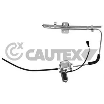 Lève-vitre CAUTEX 087014