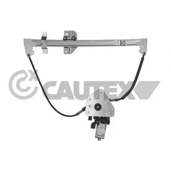 Lève-vitre CAUTEX 087123