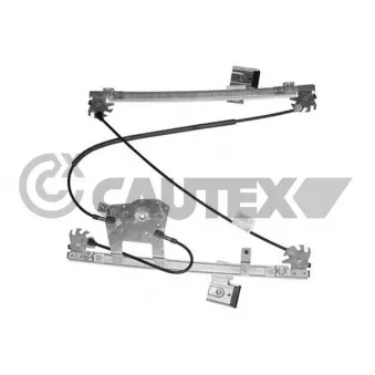Lève-vitre CAUTEX 087139