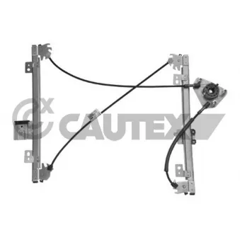 Lève-vitre CAUTEX 087157