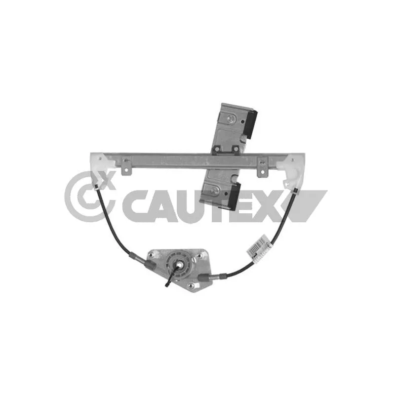 Lève-vitre arrière gauche CAUTEX 087161
