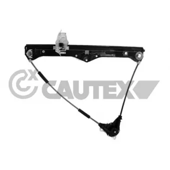 Lève-vitre CAUTEX 087177