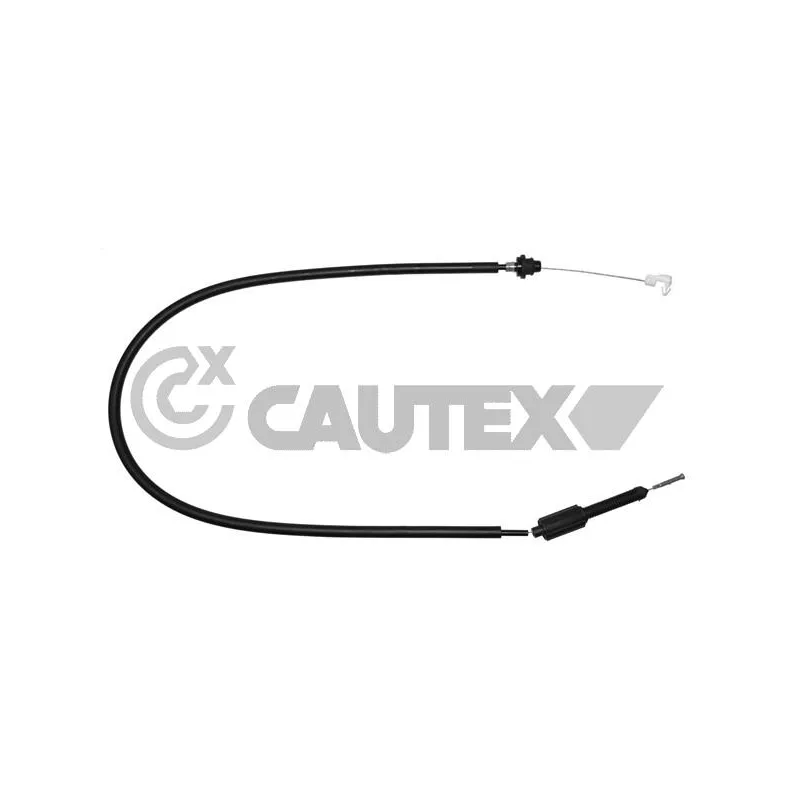 Câble d'accélération CAUTEX 088008