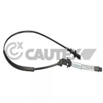 Câble d'accélération CAUTEX