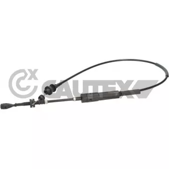 Câble d'accélération CAUTEX 088037
