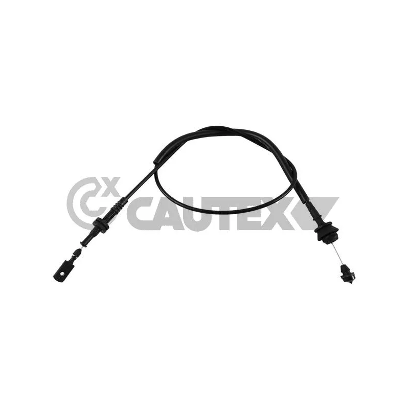 Câble d'accélération CAUTEX 088038