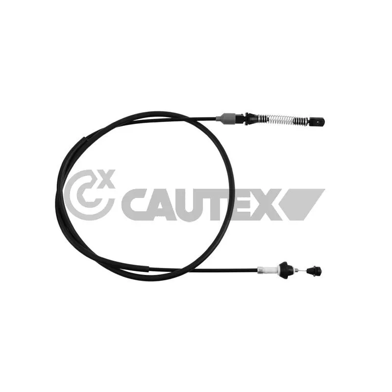 Câble d'accélération CAUTEX 089076