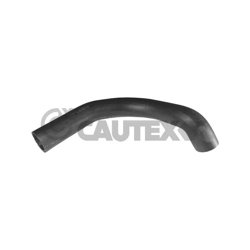 Durite de radiateur CAUTEX 106039