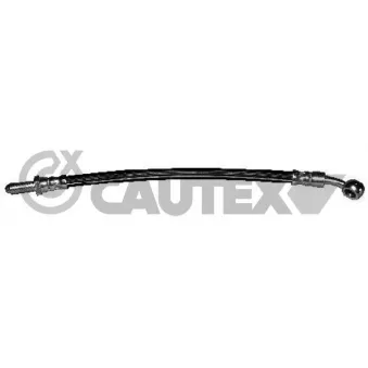 Flexible de frein CAUTEX 160001