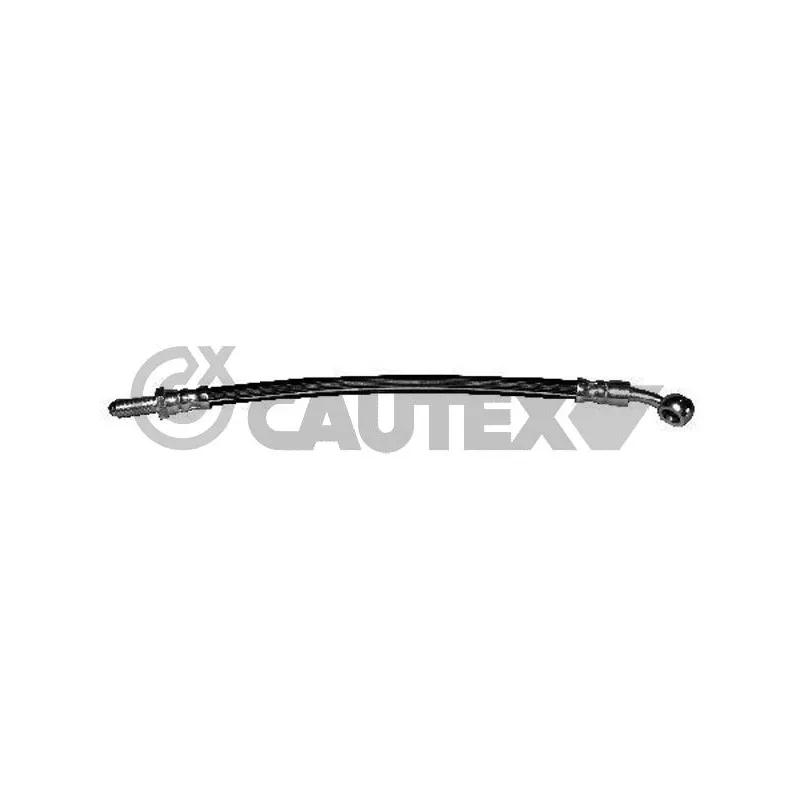 Flexible de frein CAUTEX 160001