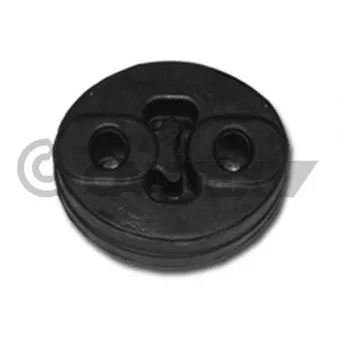 Butée élastique, silencieux CAUTEX 160046