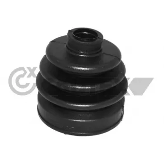 Joint-soufflet, arbre de commande CAUTEX 160108