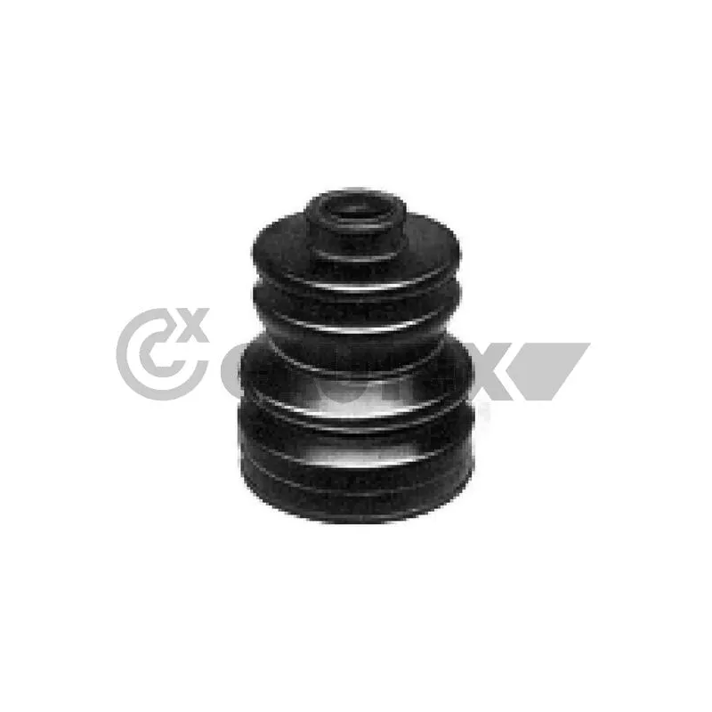 Joint-soufflet, arbre de commande CAUTEX 160109