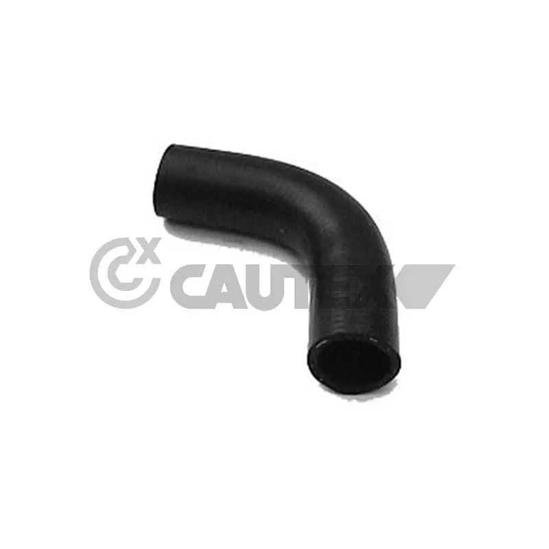Durite de radiateur CAUTEX 166092
