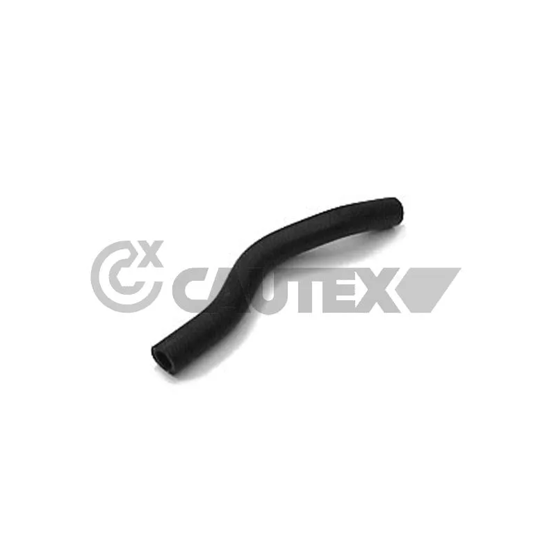 Durite de radiateur CAUTEX 166096