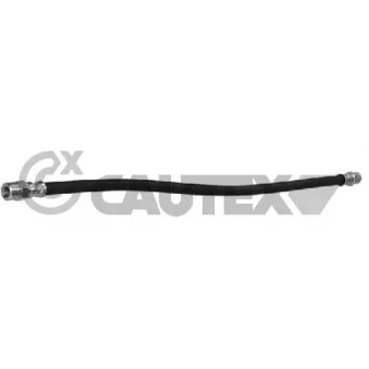 Flexible de frein CAUTEX 180001