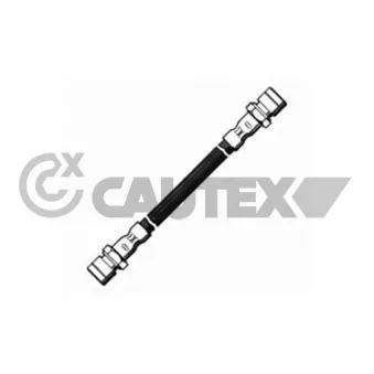 Flexible de frein CAUTEX 180003