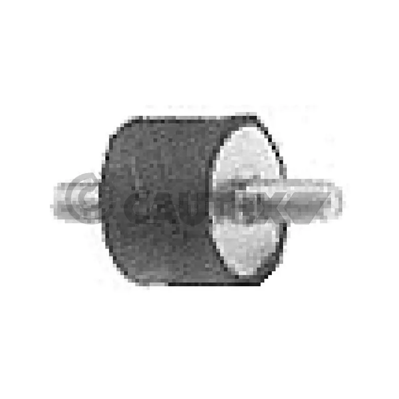 Support, pompe à carburant CAUTEX 180031