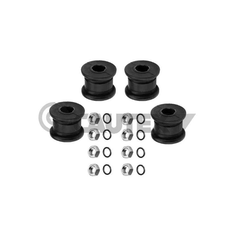 Kit de réparation, suspension du stabilisateur CAUTEX 180125