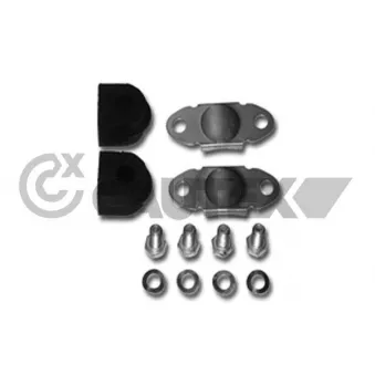 Kit de réparation, suspension du stabilisateur CAUTEX 180132