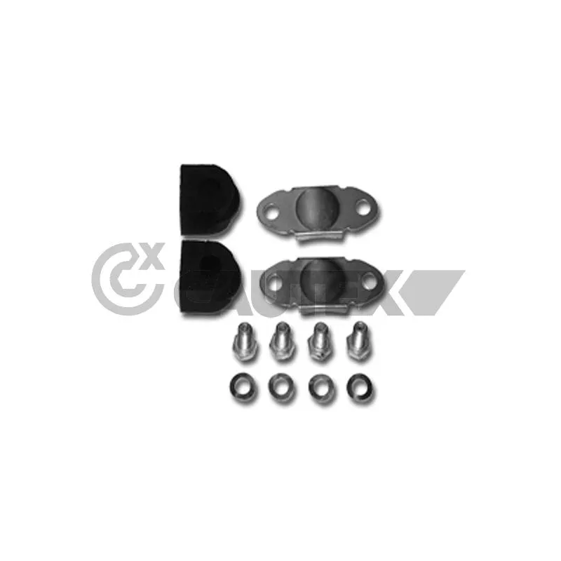 Kit de réparation, suspension du stabilisateur CAUTEX 180132