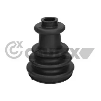 Soufflets de cardan avant CAUTEX 180142