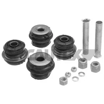 Kit d'assemblage, bras de liaison CAUTEX 180175