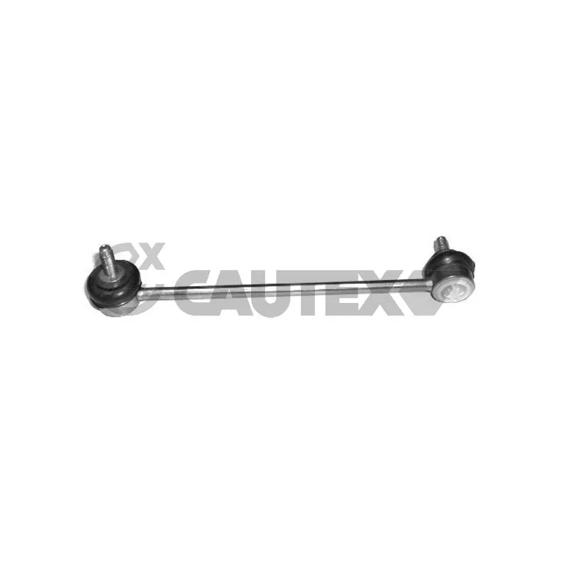 Entretoise/tige, stabilisateur avant gauche CAUTEX 180185