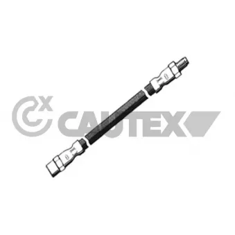 Flexible de frein CAUTEX 180199