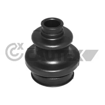 Joint-soufflet, arbre de commande CAUTEX 180202