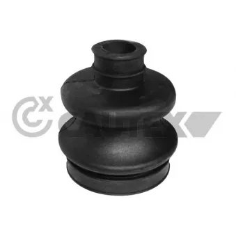 Soufflets de cardan arrière CAUTEX 180207
