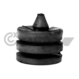 Suspension, échappement CAUTEX 180460