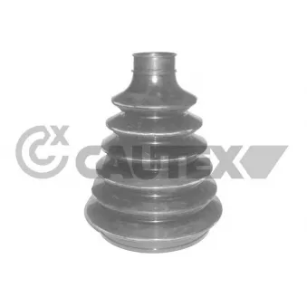 Joint-soufflet, arbre de commande CAUTEX 180609