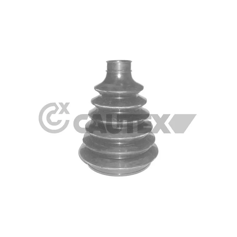 Joint-soufflet, arbre de commande CAUTEX 180609