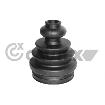 Joint-soufflet, arbre de commande CAUTEX 180611
