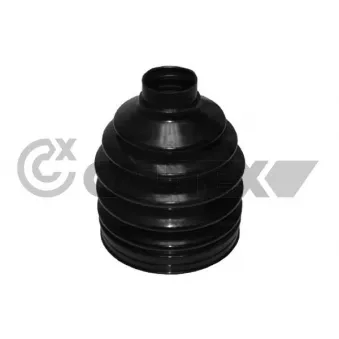 Joint-soufflet, arbre de commande CAUTEX 181057