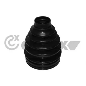 Soufflets de cardan avant CAUTEX 181062