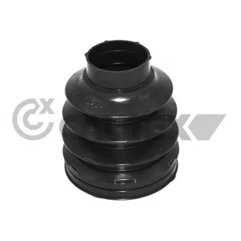 Soufflets de cardan arrière CAUTEX 181094