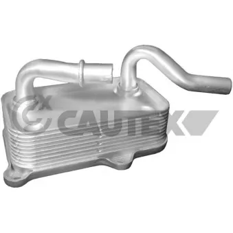 Radiateur d'huile CAUTEX 181095